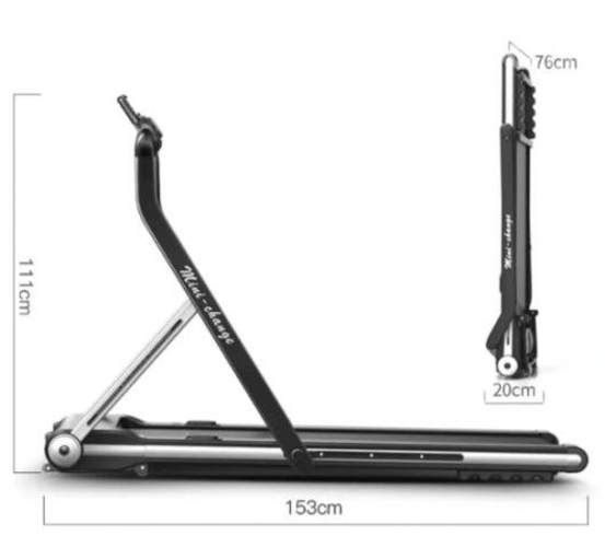 Trotadora Eléctrica Smart
