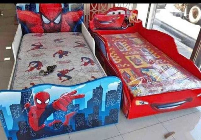 Camas infantiles