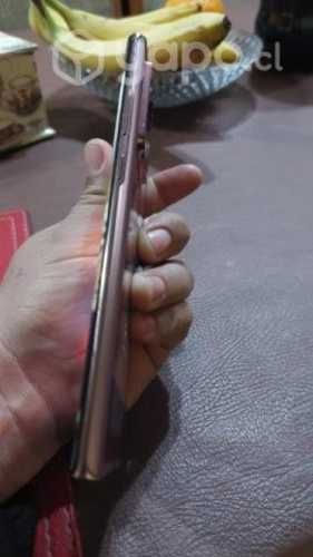 Celular samsung note 20 ultra 256 g 8 ram