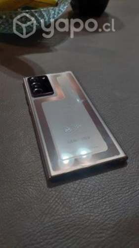 Celular samsung note 20 ultra 256 g 8 ram
