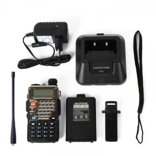 Radio Comunicador Uhf Baofeng Uv-5Re Walkie Talkie