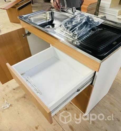 Mueble Lavaplatos completos