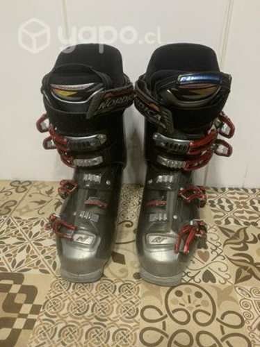Botas ski nordica