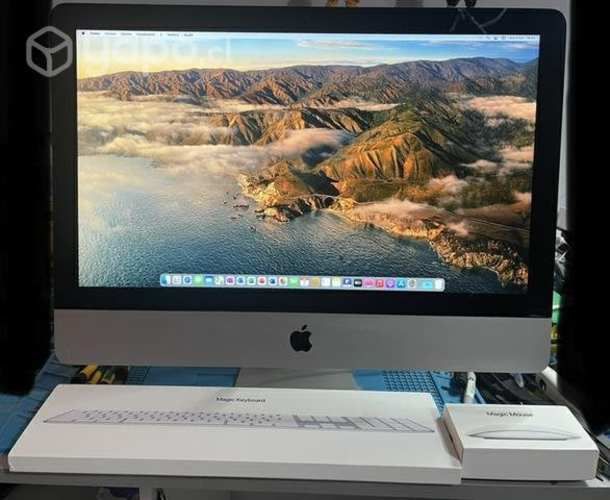 IMac 21.5 i5 de 3.6ghz, 16 ram ddr4, SSD 256gb