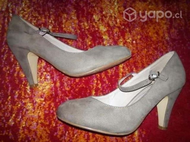 Zapatos Botas talla 36