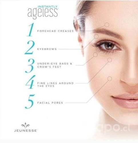 Crema instantly ageless original 5 unid