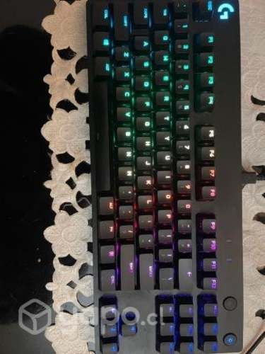 Teclado gamer