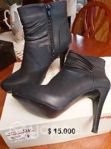 diferentes tipo de calzados