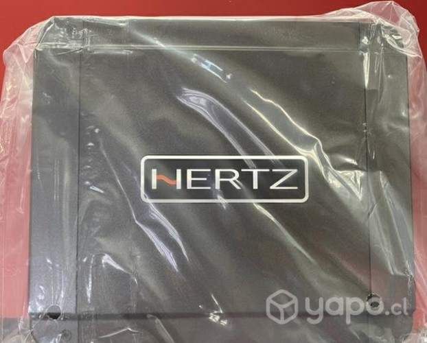 Amplificador Hertz