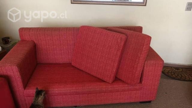 sofá 2 cuerpos