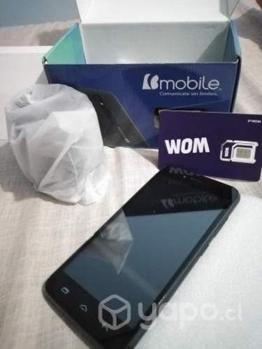 Celular Bmobile AX1076