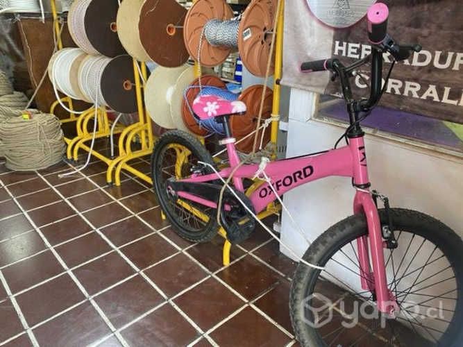 Bicicleta marca Oxford nueva