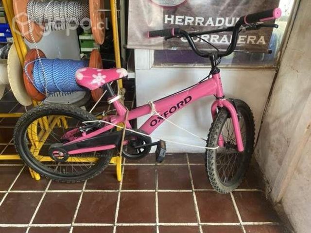 Bicicleta marca Oxford nueva