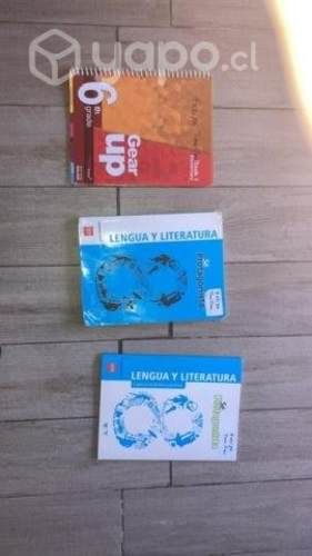 Textos escolares 8º básico