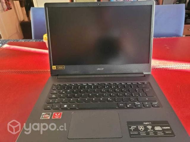 Notebook Acer Aspire 3