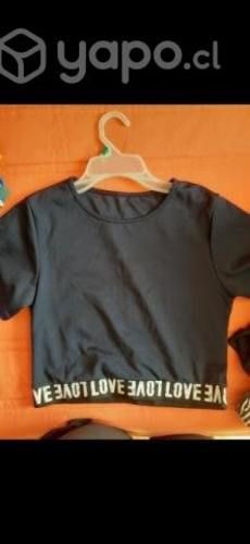 Polera nueva mujer 5.000