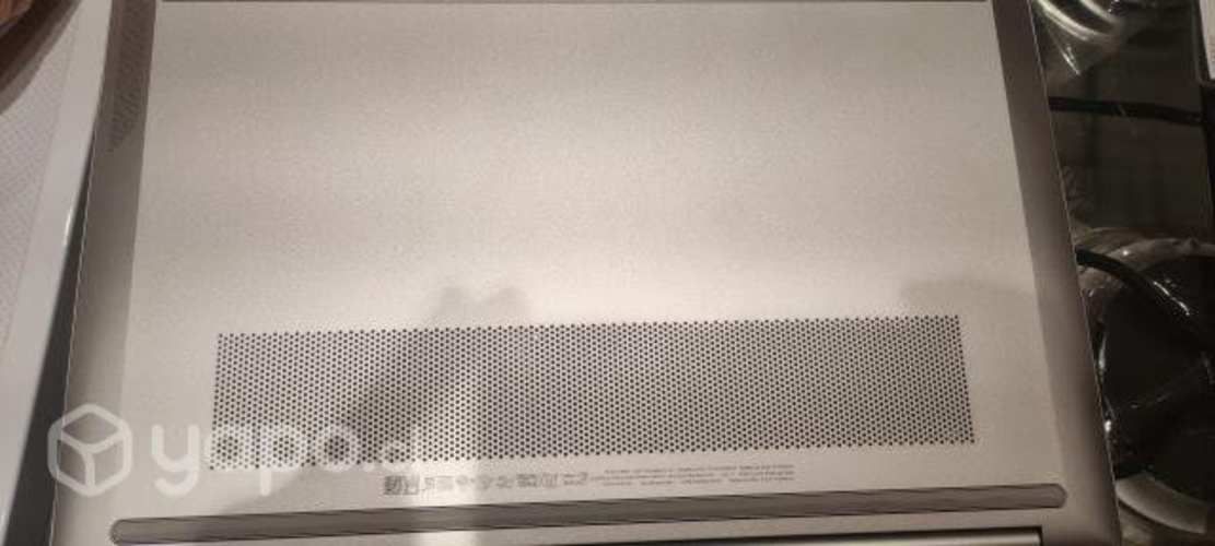 Notebook HP Ryzen 5 nueva de exibicion