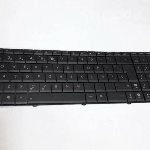 Teclado Compatible con Asus N50 N53SV K52 K52F K53