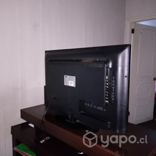 Televisión 32" led TV