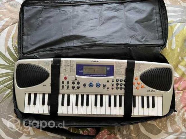 Teclado Casio modelo MA-150
