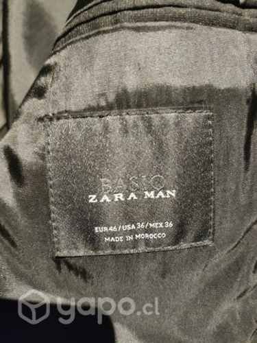 Terno zara man básic