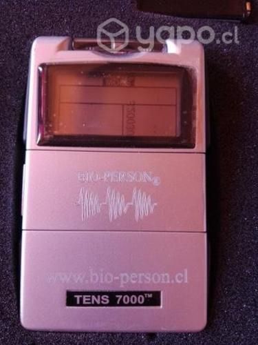 Electroestimulador Tens 7000