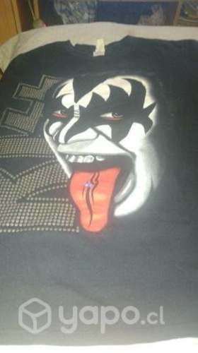 Poleras pectactas condiciones