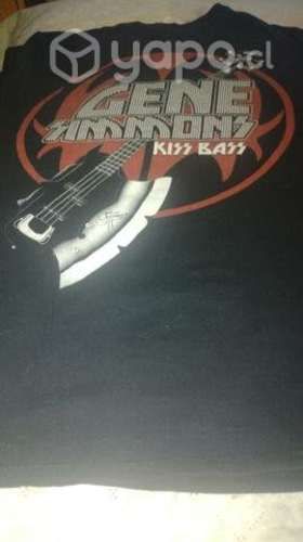 Poleras pectactas condiciones