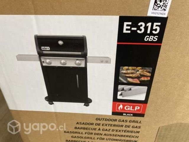 Parrilla a Gas Nueva