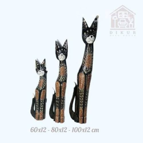 Set figuras decorativas animales de hasta 1 metro