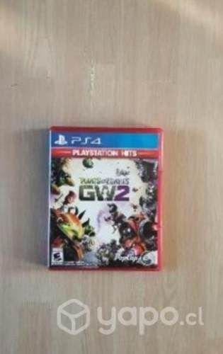 Juego Playstation 4 &quot;PLANTS V/S ZOMBIES GW2&quot;