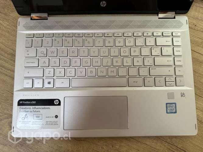 Hp pavilion 360 14