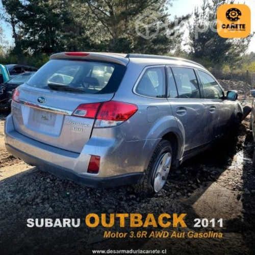 Amortiguador Subaru Outback 2011
