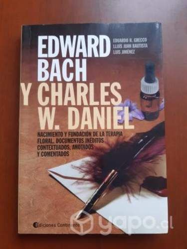 Edward bach y charles w.daniel