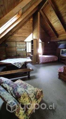 Casa en Pucón 12Personas Tinaja Mascotas Piscinas