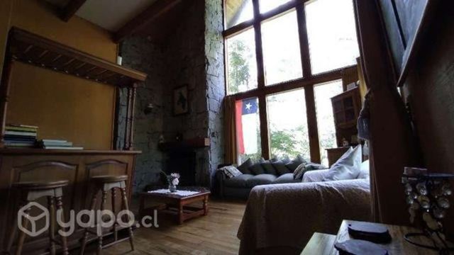 Casa en Pucón 12Personas Tinaja Mascotas Piscinas