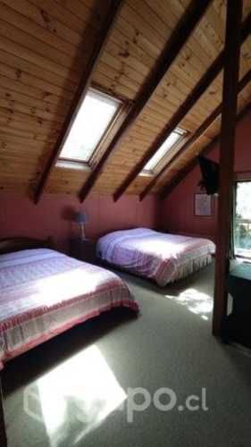 Casa en Pucón 12Personas Tinaja Mascotas Piscinas