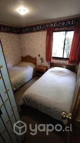 Casa en Pucón 12Personas Tinaja Mascotas Piscinas