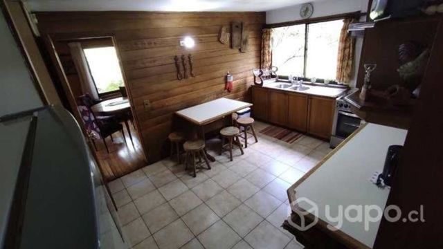 Casa en Pucón 12Personas Tinaja Mascotas Piscinas