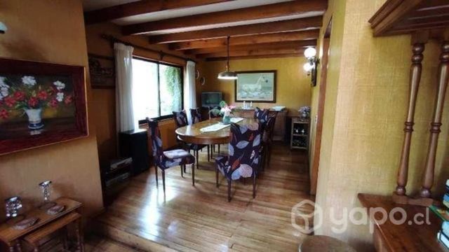 Casa en Pucón 12Personas Tinaja Mascotas Piscinas