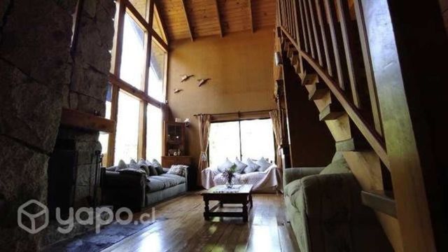 Casa en Pucón 12Personas Tinaja Mascotas Piscinas