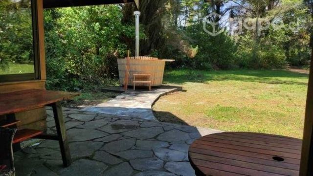 Casa en Pucón 12Personas Tinaja Mascotas Piscinas