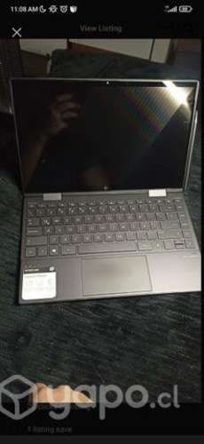 HP envy x360