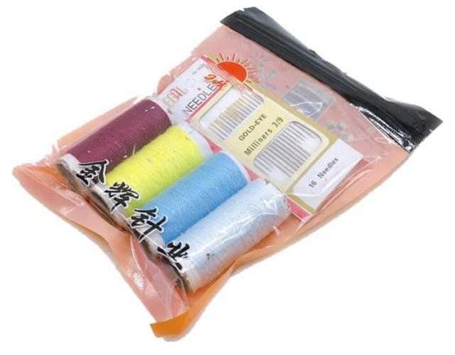 Set hilo de costura