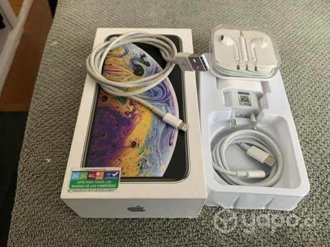 IPhone XS 256 gb
