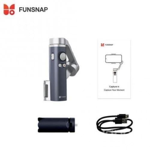 Gimbal estabilizador celular capture pi