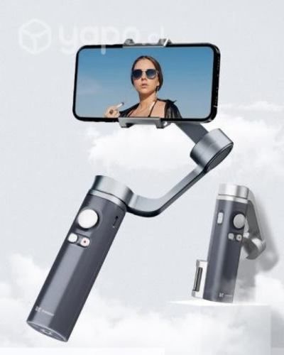 Gimbal estabilizador celular capture pi