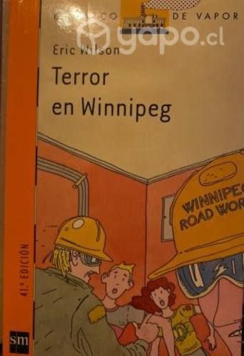 Terror en Winnipeg