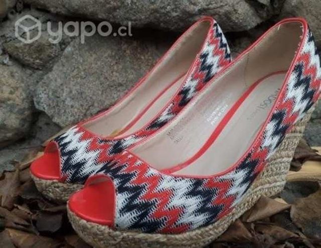 Sandalia Mujer Wados