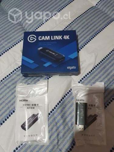 Capturadoras de video